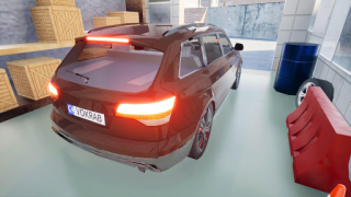 تحميل Car Parking 3D HD المحاكاة لنظام أندرويد لقطة شاشة 3