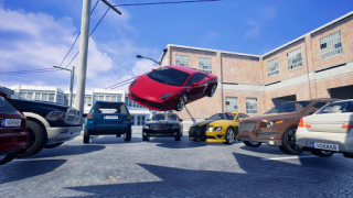 تحميل Car Parking 3D HD المحاكاة لنظام أندرويد لقطة شاشة 4