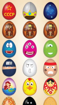 تحميل Easter cue ball: 2 players ألعاب عارضة لنظام أندرويد لقطة شاشة 4