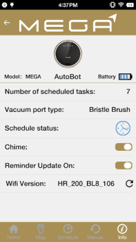 تحميل AutoBot أدوات لنظام أندرويد لقطة شاشة 6