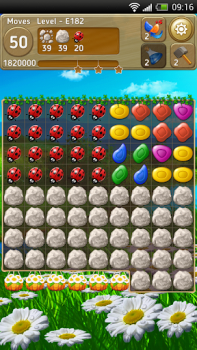 تحميل Gems Fever الألغاز لنظام أندرويد لقطة شاشة 3