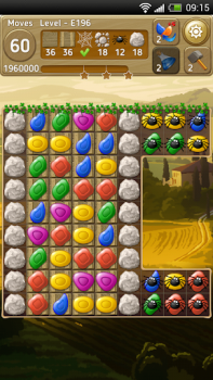 تحميل Gems Fever الألغاز لنظام أندرويد لقطة شاشة 4