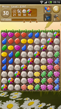 تحميل Gems Fever الألغاز لنظام أندرويد لقطة شاشة 6