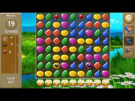 تحميل Gems Fever الألغاز لنظام أندرويد لقطة شاشة 8