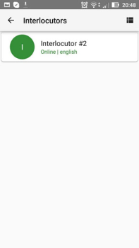 تحميل Anonymous chat التعارف لنظام أندرويد لقطة شاشة 4