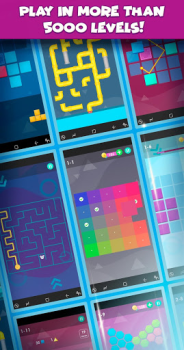 تحميل Smart Puzzles Collection الألغاز لنظام أندرويد لقطة شاشة 6