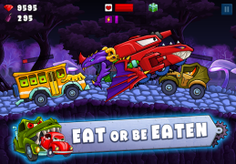 تحميل Car Eats Car 2 - Racing Game سباق لنظام أندرويد لقطة شاشة 5