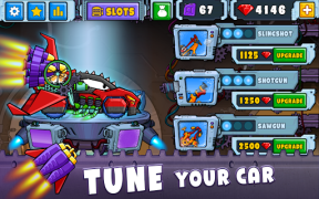 تحميل Car Eats Car 2 - Racing Game سباق لنظام أندرويد لقطة شاشة 7