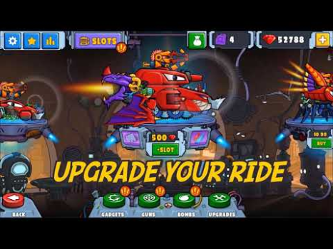تحميل Car Eats Car 2 - Racing Game سباق لنظام أندرويد لقطة شاشة 8