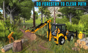 تحميل Excavator Simulator المحاكاة لنظام أندرويد لقطة شاشة 2