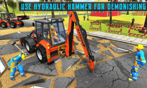 تحميل Excavator Simulator المحاكاة لنظام أندرويد لقطة شاشة 3