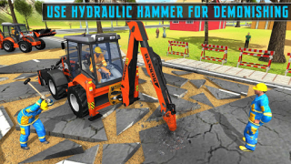 تحميل Excavator Simulator المحاكاة لنظام أندرويد لقطة شاشة 6