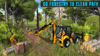تحميل Excavator Simulator المحاكاة لنظام أندرويد لقطة شاشة 7