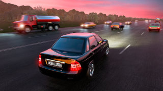 تحميل Driving Zone: Russia سباق لنظام أندرويد لقطة شاشة 2