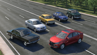 تحميل Driving Zone: Russia سباق لنظام أندرويد لقطة شاشة 6