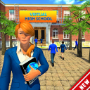 تحميل  High School Girls Simulator : College Girls 18