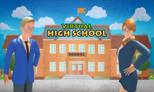 تحميل High School Girls Simulator : College Girls 18 المحاكاة لنظام أندرويد لقطة شاشة 2