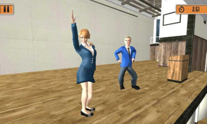 تحميل High School Girls Simulator : College Girls 18 المحاكاة لنظام أندرويد لقطة شاشة 4