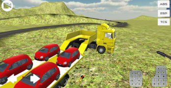 تحميل Extreme Car Simulator 2016 المحاكاة لنظام أندرويد لقطة شاشة 3