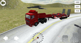تحميل Extreme Car Simulator 2016 المحاكاة لنظام أندرويد لقطة شاشة 4