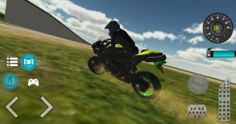 تحميل Extreme Car Simulator 2016 المحاكاة لنظام أندرويد لقطة شاشة 5