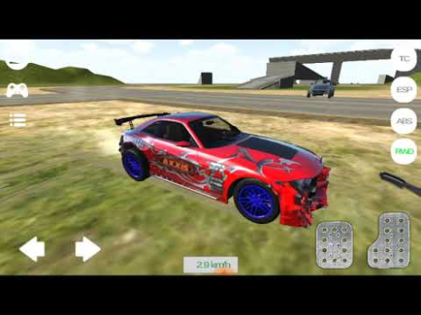 تحميل Extreme Car Simulator 2016 المحاكاة لنظام أندرويد لقطة شاشة 8