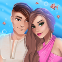 تحميل  Mermaid Love Story Games