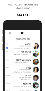 تحميل ChatList أسلوب الحياة لنظام أندرويد لقطة شاشة 4