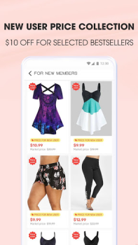 تحميل ROSEGAL-1/2 vintage+1/2 gothic المشتريات لنظام أندرويد لقطة شاشة 3