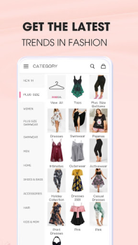 تحميل ROSEGAL-1/2 vintage+1/2 gothic المشتريات لنظام أندرويد لقطة شاشة 4