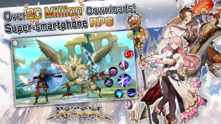 تحميل Avabel Online -Tower of Bonds- ألعاب الأدوار لنظام أندرويد لقطة شاشة 3
