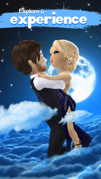 تحميل Club Cooee - 3D Avatar Chat المحاكاة لنظام أندرويد لقطة شاشة 2