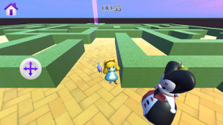 تحميل Alice 3D Maze مغامرة لنظام أندرويد لقطة شاشة 2