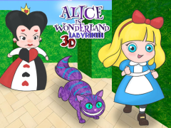 تحميل Alice 3D Maze مغامرة لنظام أندرويد لقطة شاشة 5