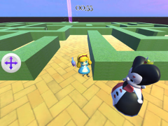 تحميل Alice 3D Maze مغامرة لنظام أندرويد لقطة شاشة 6