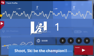تحميل Biathlon X5 الألعاب الرياضية لنظام أندرويد لقطة شاشة 4