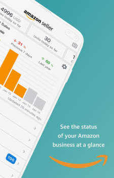 تحميل Amazon Seller اعمال لنظام أندرويد لقطة شاشة 2