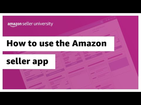 تحميل Amazon Seller اعمال لنظام أندرويد لقطة شاشة 8