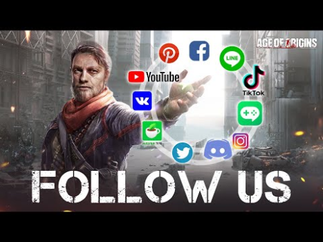 Age of Origins - حرب الزومبي