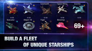تحميل Star Conflict Heroes Wars RPG ألعاب الأدوار لنظام أندرويد لقطة شاشة 2