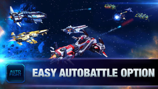 تحميل Star Conflict Heroes Wars RPG ألعاب الأدوار لنظام أندرويد لقطة شاشة 4