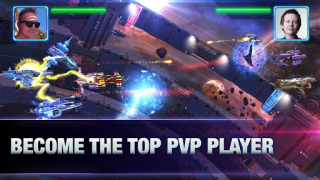 تحميل Star Conflict Heroes Wars RPG ألعاب الأدوار لنظام أندرويد لقطة شاشة 5