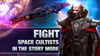 تحميل Star Conflict Heroes Wars RPG ألعاب الأدوار لنظام أندرويد لقطة شاشة 6