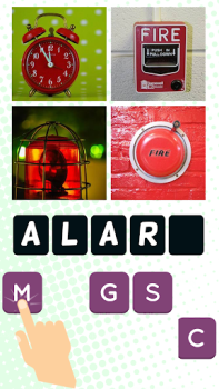تحميل 4 Pics 1 Word Quiz - 2024 أمور تافهة لنظام أندرويد لقطة شاشة 3