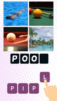 تحميل 4 Pics 1 Word Quiz - 2024 أمور تافهة لنظام أندرويد لقطة شاشة 4