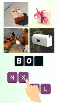 تحميل 4 Pics 1 Word Quiz - 2024 أمور تافهة لنظام أندرويد لقطة شاشة 6