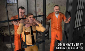 تحميل Prison Break: Jail Escape Game العاب اكشن لنظام أندرويد لقطة شاشة 3