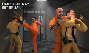 تحميل Prison Break: Jail Escape Game العاب اكشن لنظام أندرويد لقطة شاشة 5
