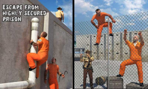 تحميل Prison Break: Jail Escape Game العاب اكشن لنظام أندرويد لقطة شاشة 6