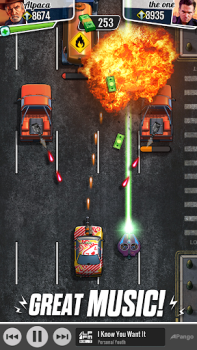 تحميل Fastlane: Road to Revenge العاب اكشن لنظام أندرويد لقطة شاشة 5